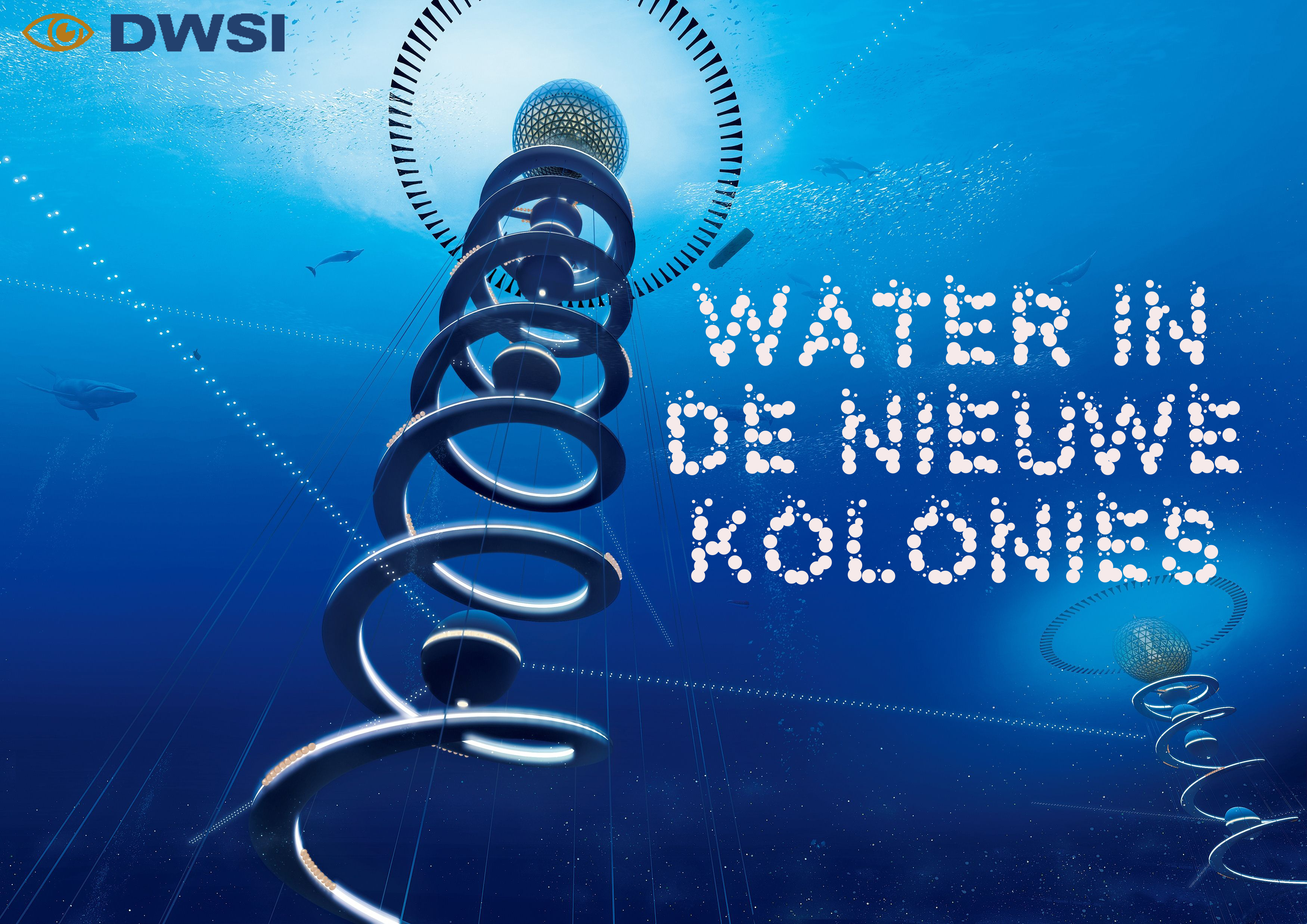 2e bijeenkomst 2016: Water in de nieuwe kolonies