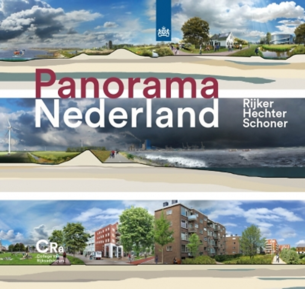 Panorama Nederland: positief en verbeeldend