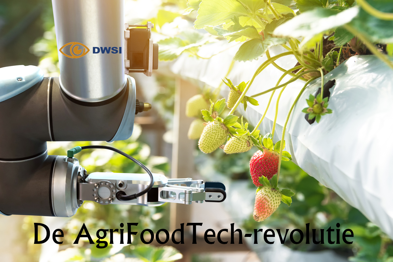 Technologische doorbraken in de AgriFoodTech-revolutie