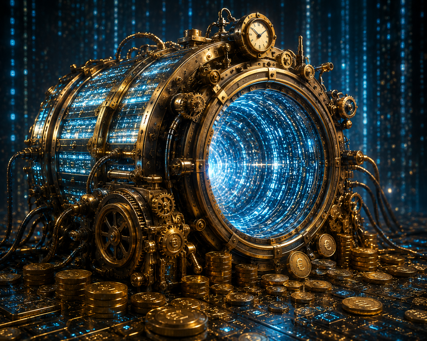 Back to the future: van waterbeheer naar databeheer